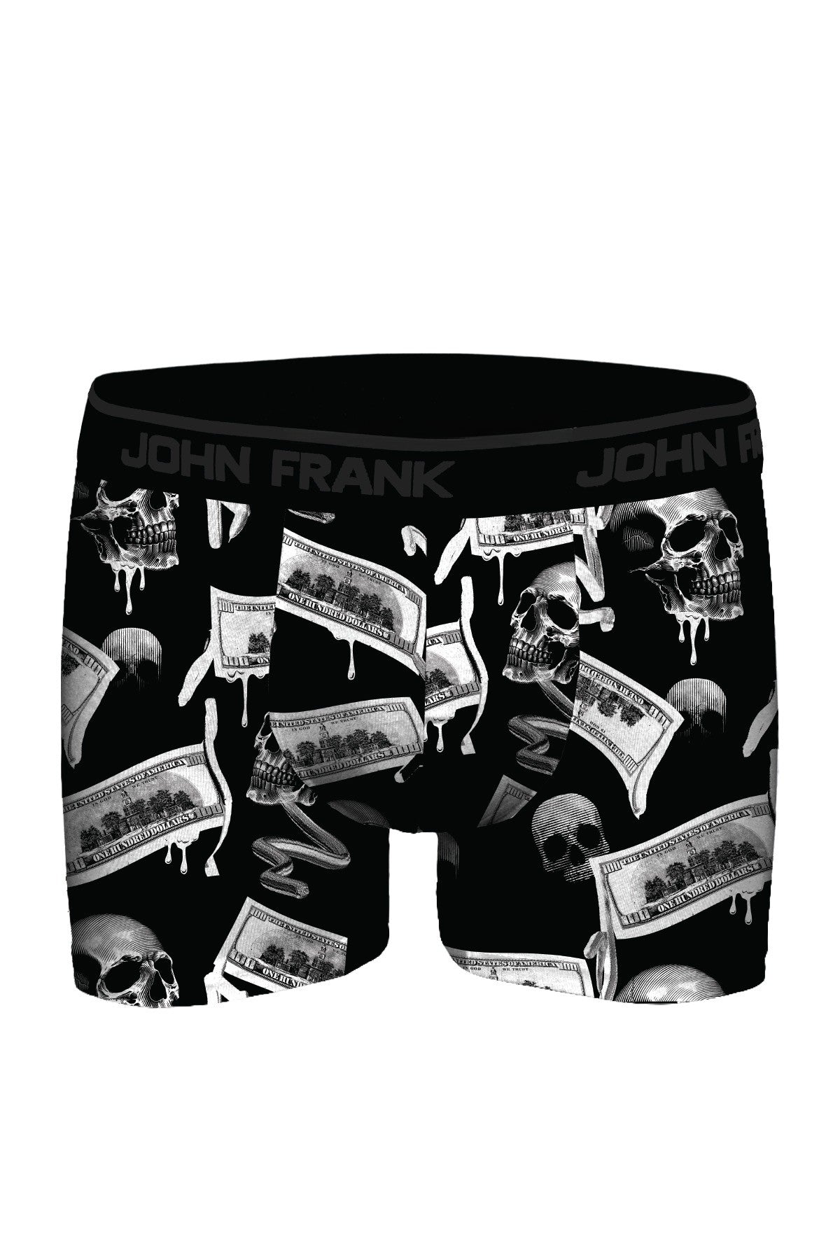 Boxershort Black Money aus hochwertigem Modal
