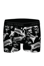 Boxershort Black Money aus hochwertigem Modal