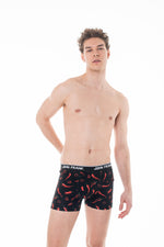 Boxershort So Hot aus hochwertiger Baumwolle