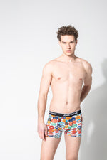 Boxershort Kronkorken aus hochwertiger Baumwolle