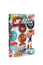 Boxershort Kronkorken aus hochwertiger Baumwolle