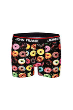 John Frank JFBD203-DONUTS Mehrfarbig