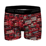 Boxershort Racer aus hochwertiger Baumwolle