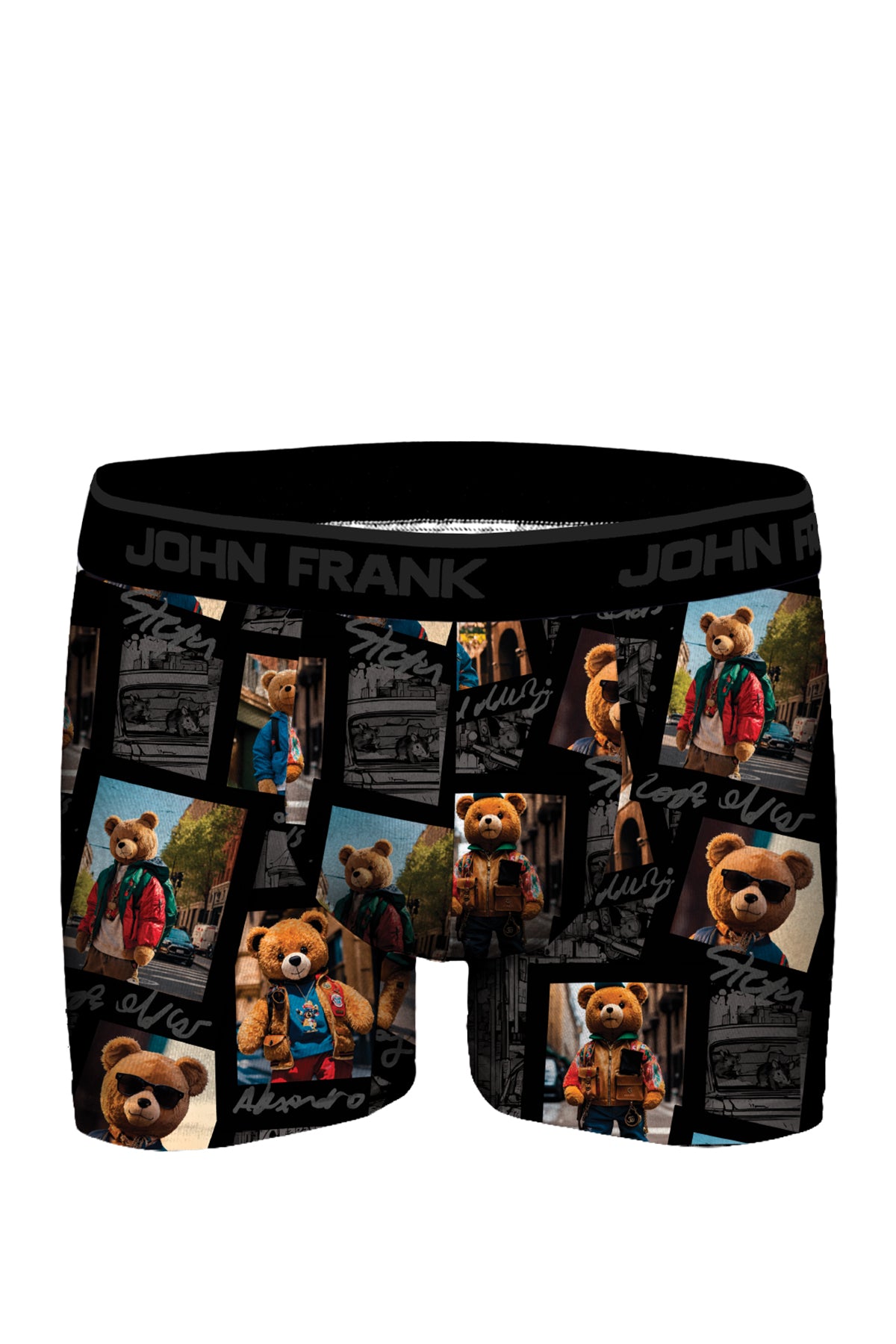 Boxershort Traveller aus hochwertigem Modal