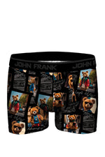 Boxershort Traveller aus hochwertigem Modal