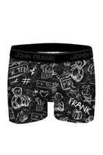 Boxershort Fun Bear 2er Pack aus hochwertigem Modal