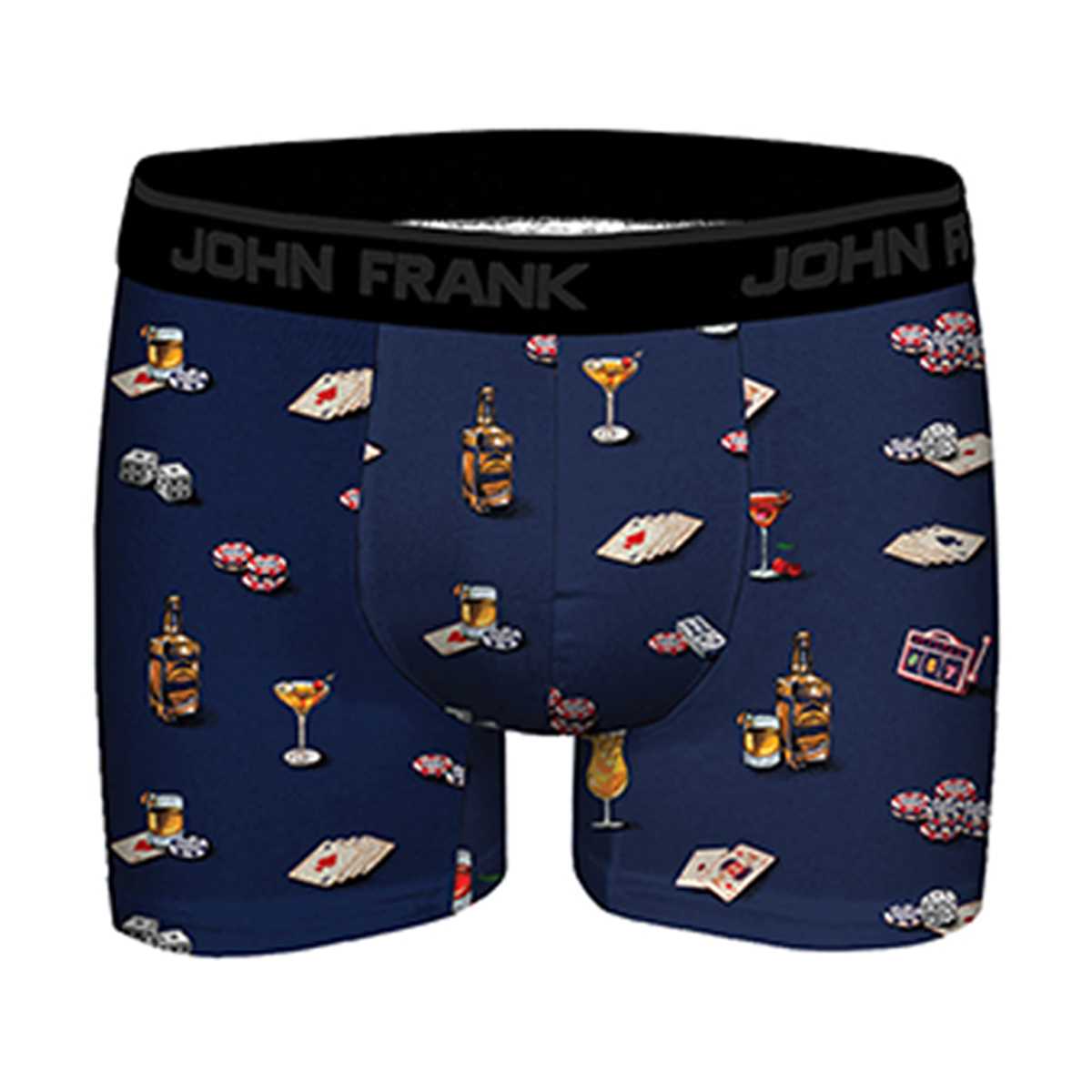 Boxershort Dice aus hochwertigem Modal