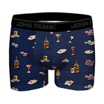 Boxershort Dice aus hochwertigem Modal