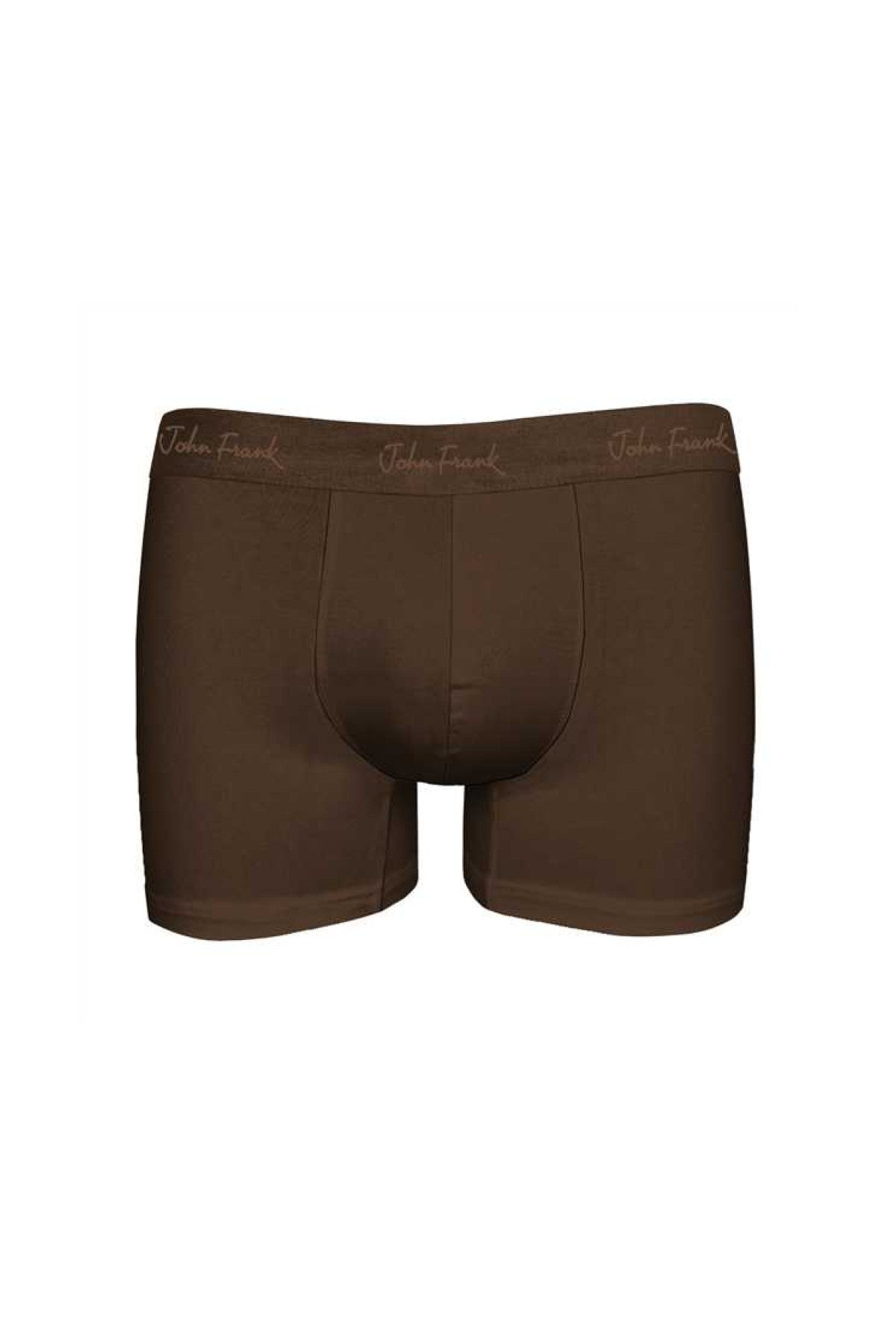 John Frank JFBMOC01 Braun