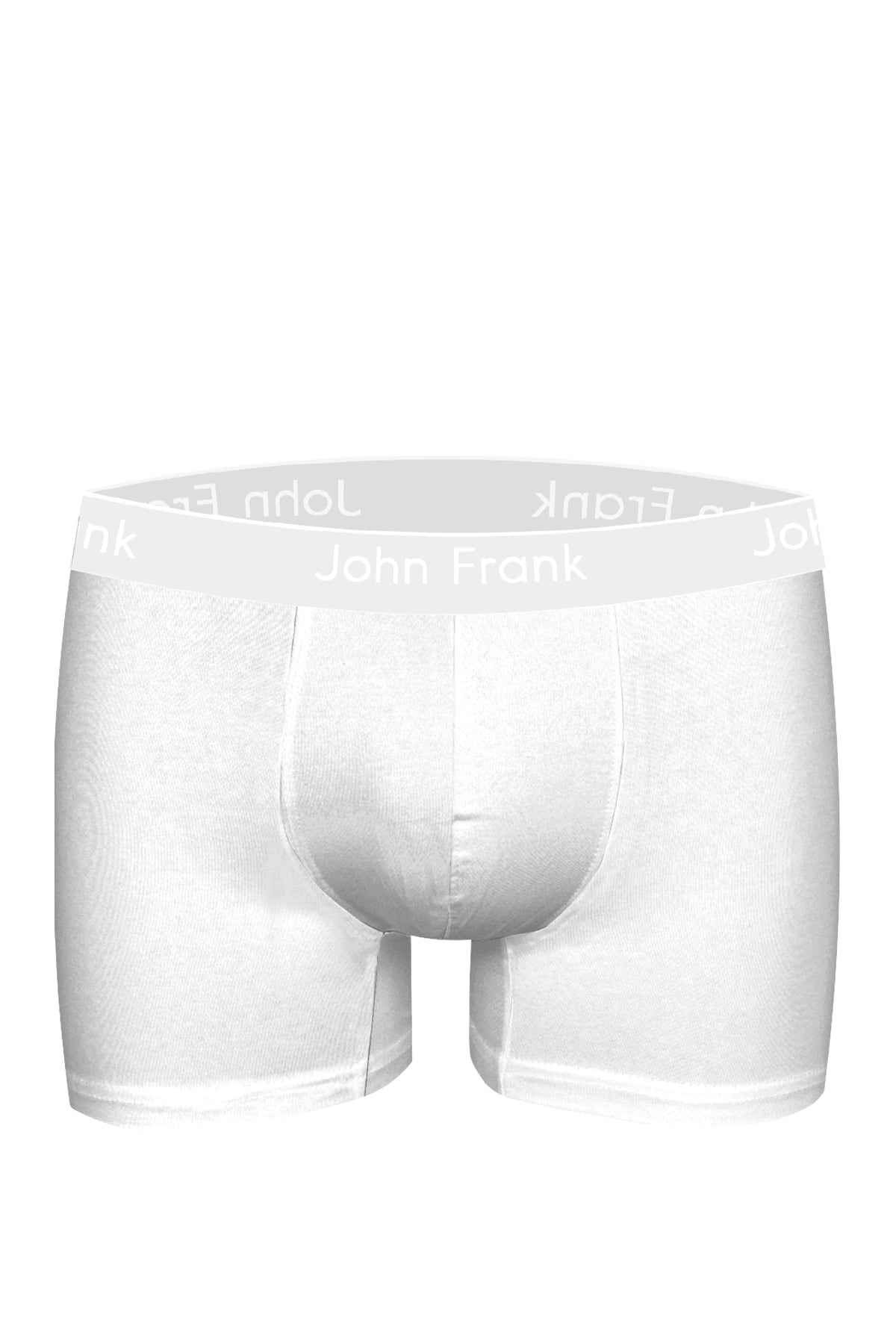 Boxershort Natural Modal Weiß aus hochwertigem Modal