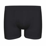 John Frank Hidden Premium Black Boxershort aus hochwertiger Baumwolle
