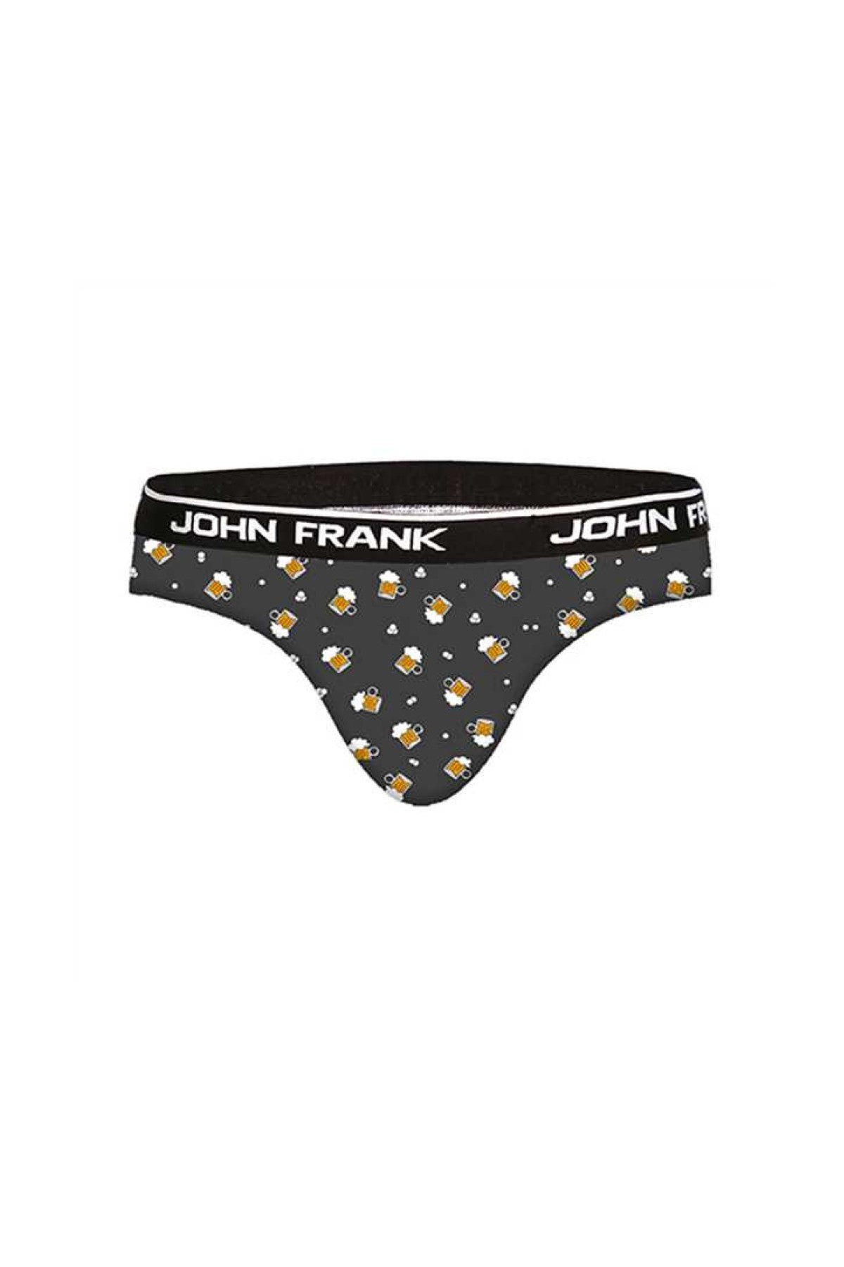 John Frank JFBRIEF245-CHEERS Mehrfarbig
