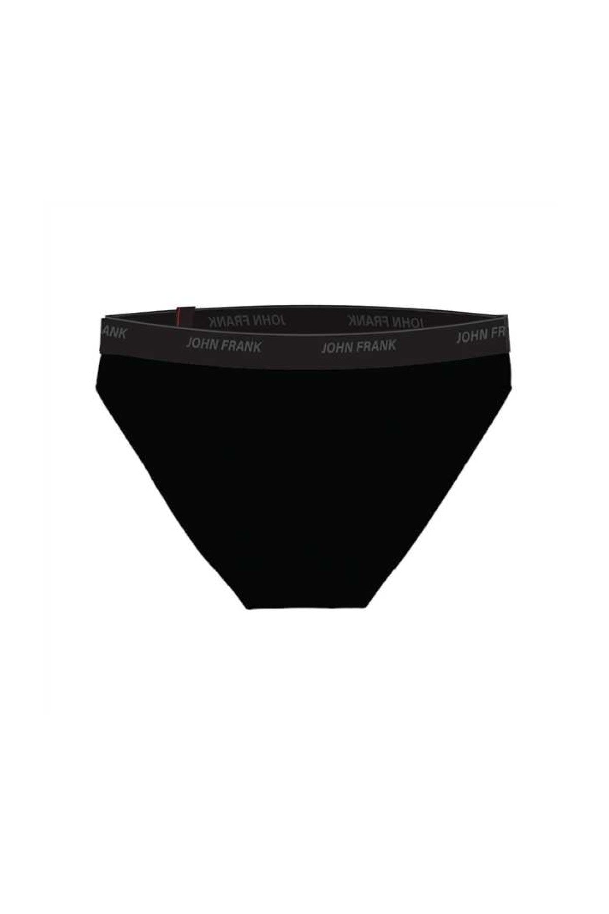 John Frank JFBRIEFXPRIME200-PRIME Schwarz
