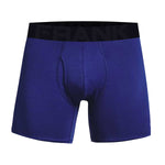 Boxershort Active Collection Blue aus hochwertigem Polyester