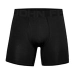 Boxershort Active Collection Black aus hochwertigem Polyester