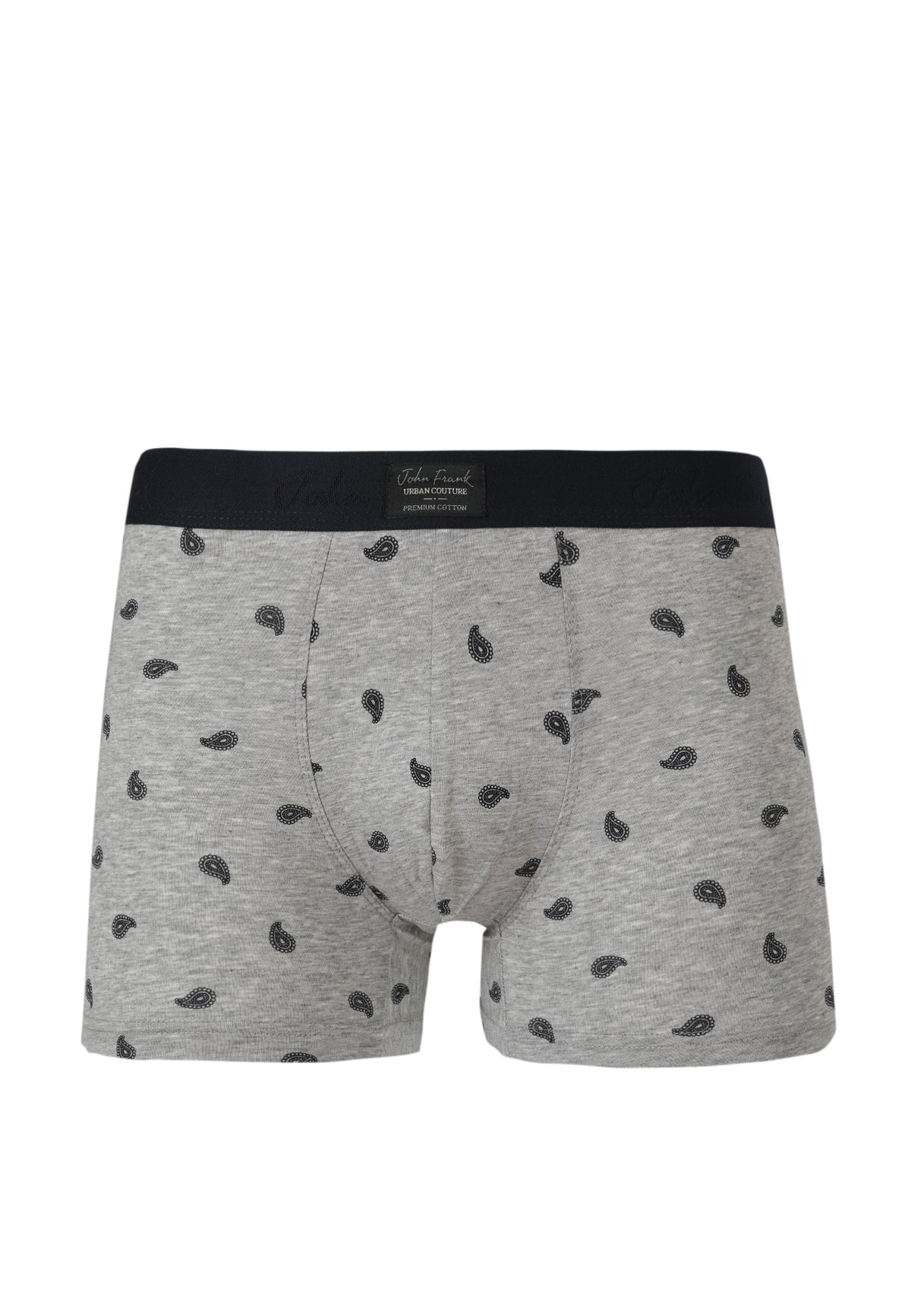 Boxershort Frank Urban Couture aus hochwertiger Baumwolle