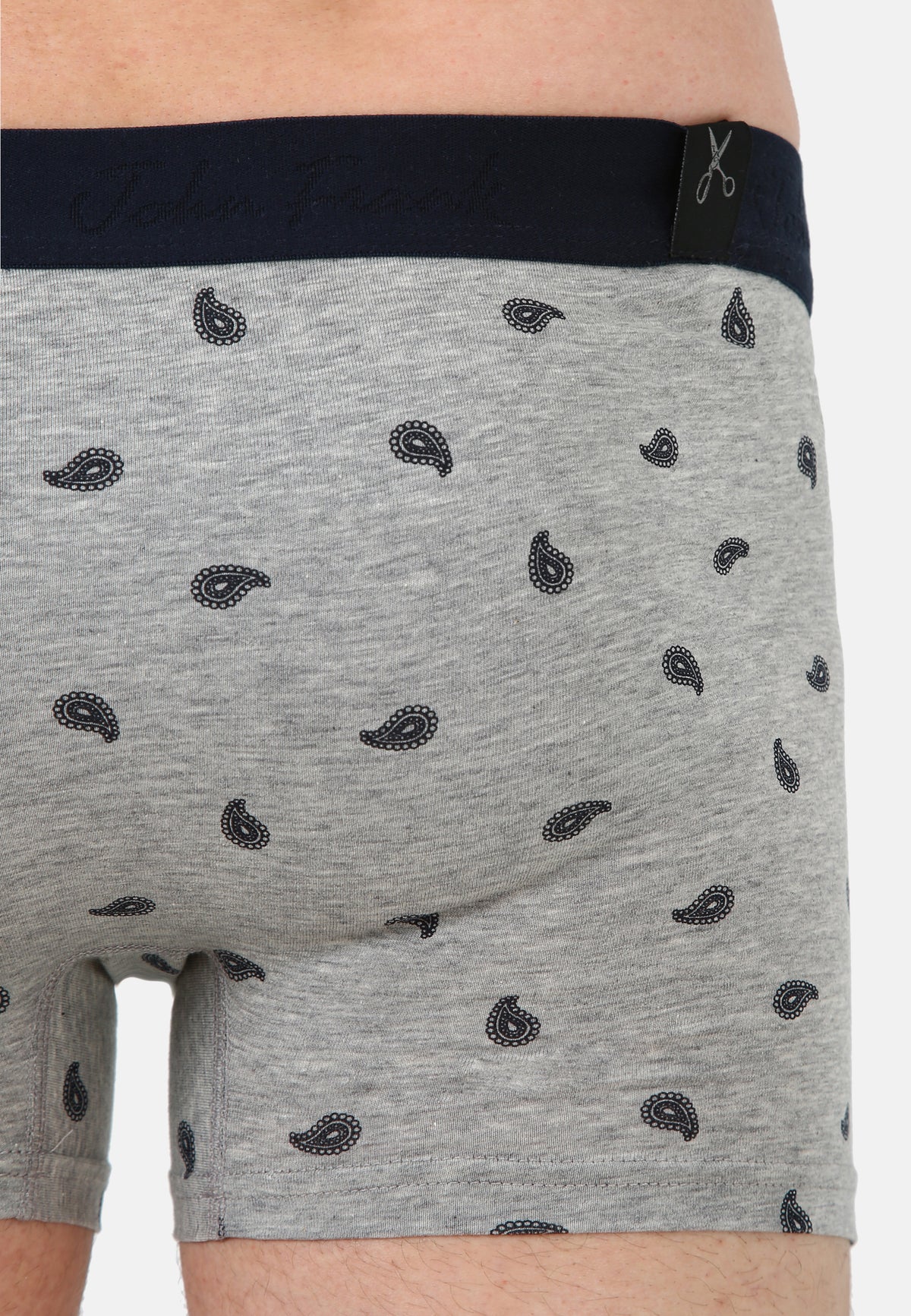 Boxershort Frank Urban Couture aus hochwertiger Baumwolle