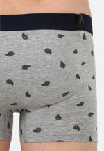 Boxershort Frank Urban Couture aus hochwertiger Baumwolle