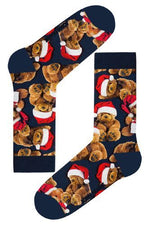 John Frank Fun Socken Christmas aus superior Cotton