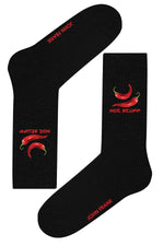 John Frank Sport Socken Chilli aus hochwertigem Modal