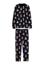 John Frank Christmas Pyjama-Set – Party Lion