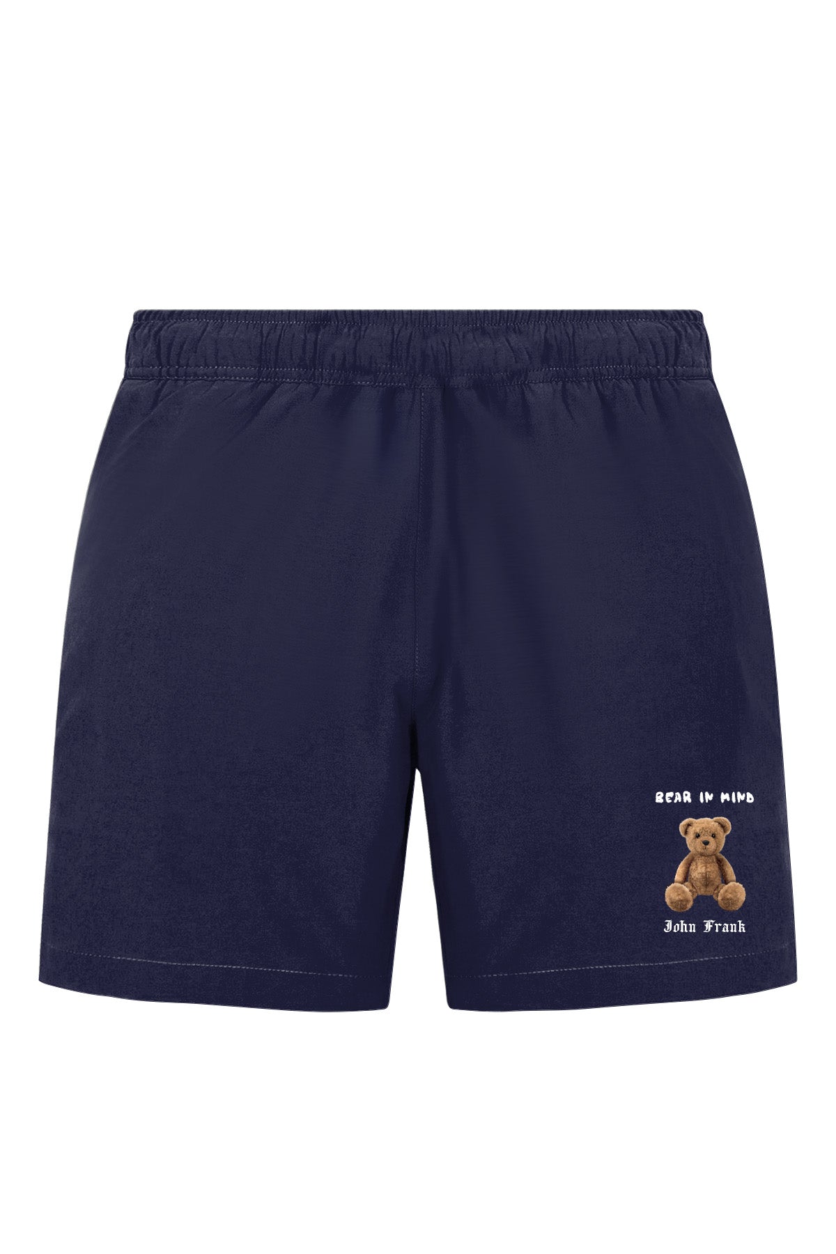 John Frank Short Bear