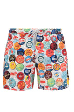 John Frank Badeshort Beercap