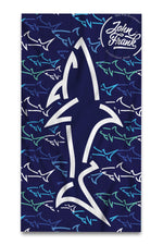John Frank Kollektion shark Navy