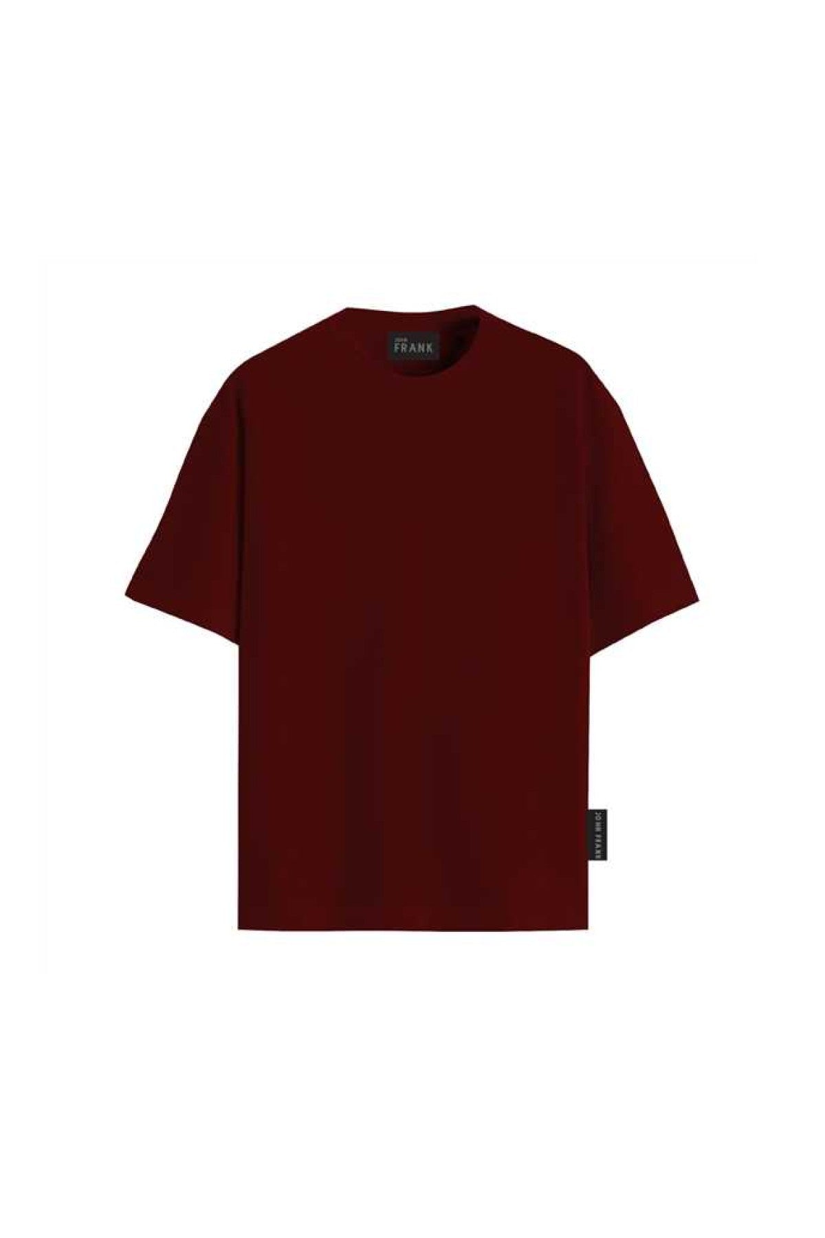 John Frank JFTMOC1X101 Bordeaux