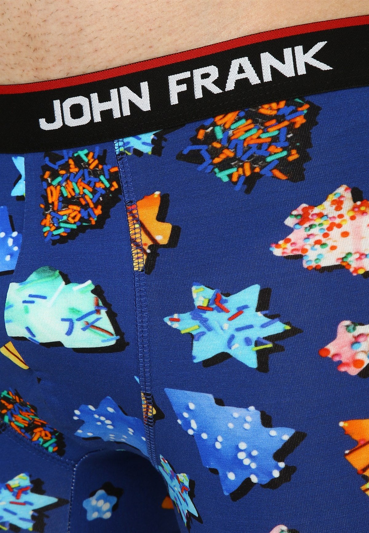 Boxershort Zucker&Plätzchen aus hochwertiger Baumwolle