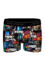 Boxershort The Game aus hochwertigem Modal