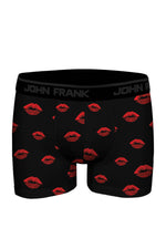 Boxershort Lips aus hochwertigem Modal