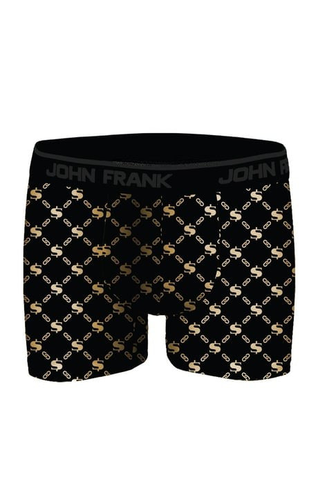 Boxershort Goldkette aus hochwertiger Baumwolle