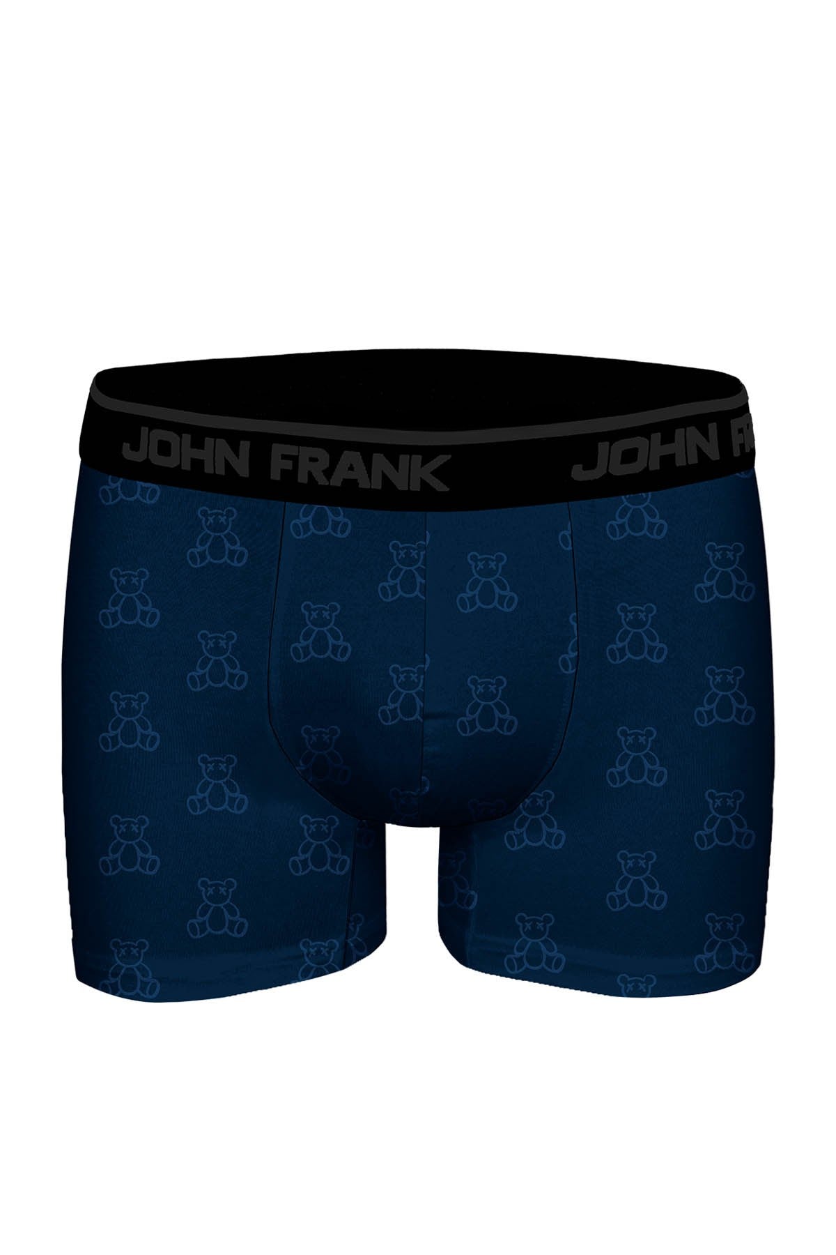 Boxershort Happy Bear 2er Pack aus hochwertigem Modal