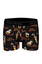 Boxershort Social Beer aus hochwertigem Modal