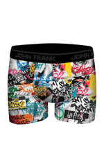 Boxershort Graphity aus hochwertigem Modal