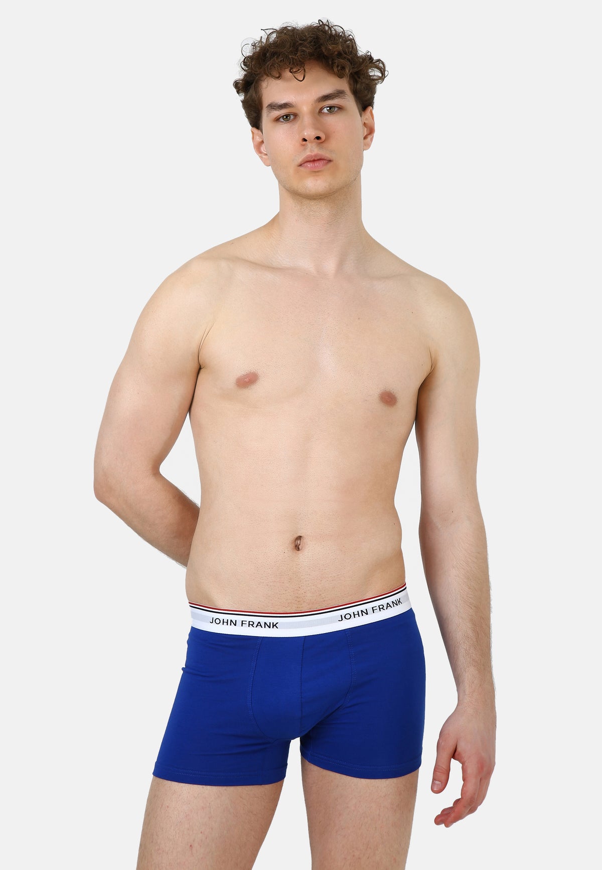 Boxershort Hell 3er Pack aus hochwertiger Baumwolle