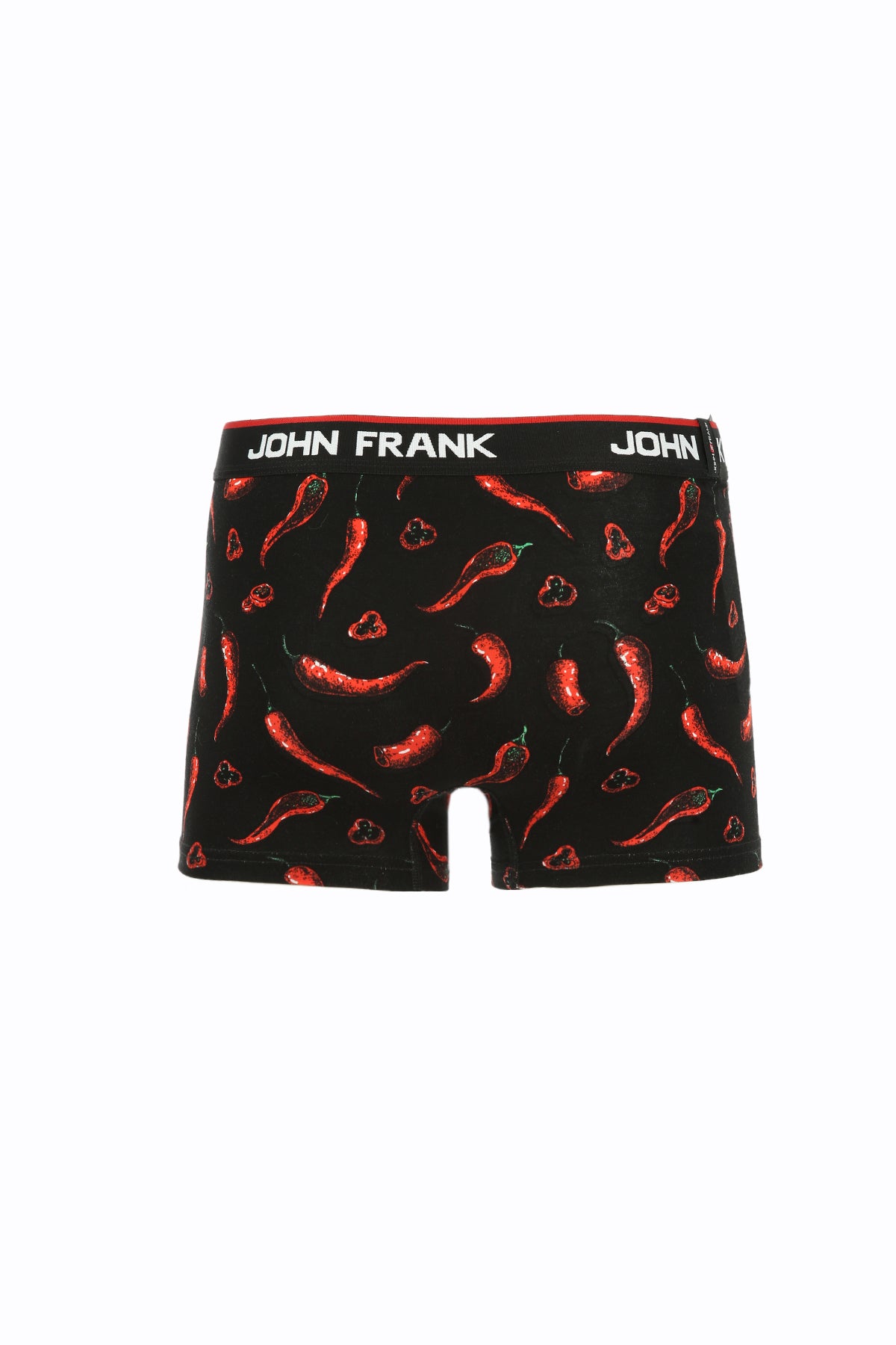 Boxershort So Hot aus hochwertiger Baumwolle