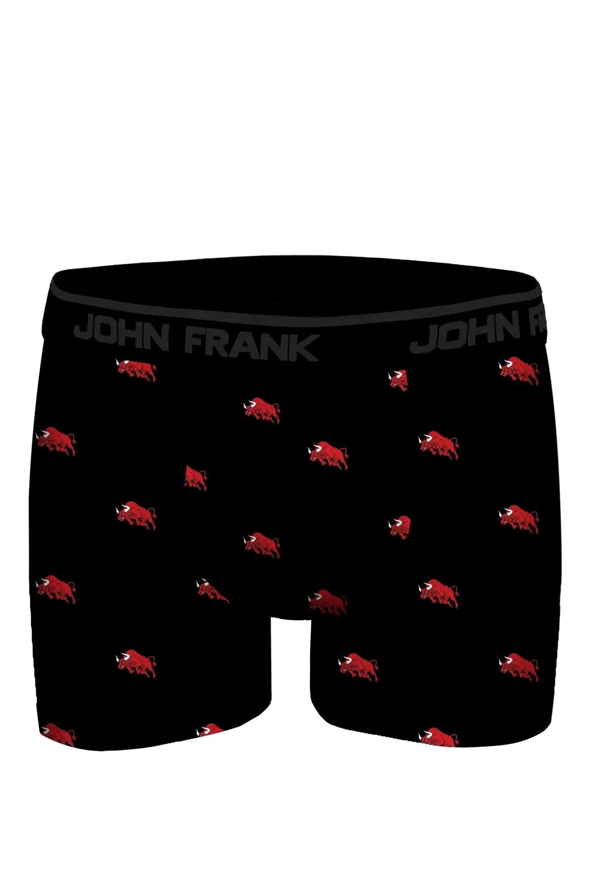 Boxer shorts Bulls made of high-quality modal 