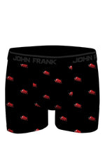 Boxer shorts Bulls made of high-quality modal 