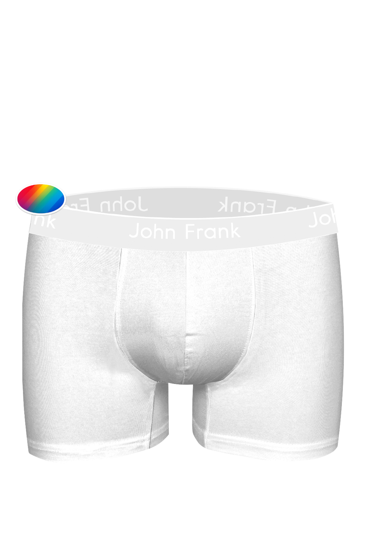 Boxershort Natural Modal Weiß aus hochwertigem Modal