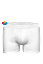 Boxershort Natural Modal Weiß aus hochwertigem Modal