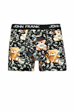 Boxershort Rich Teddy aus hochwertiger Baumwolle