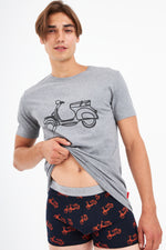 Boxershort Strong Roller 2er Pack aus hochwertiger Baumwolle