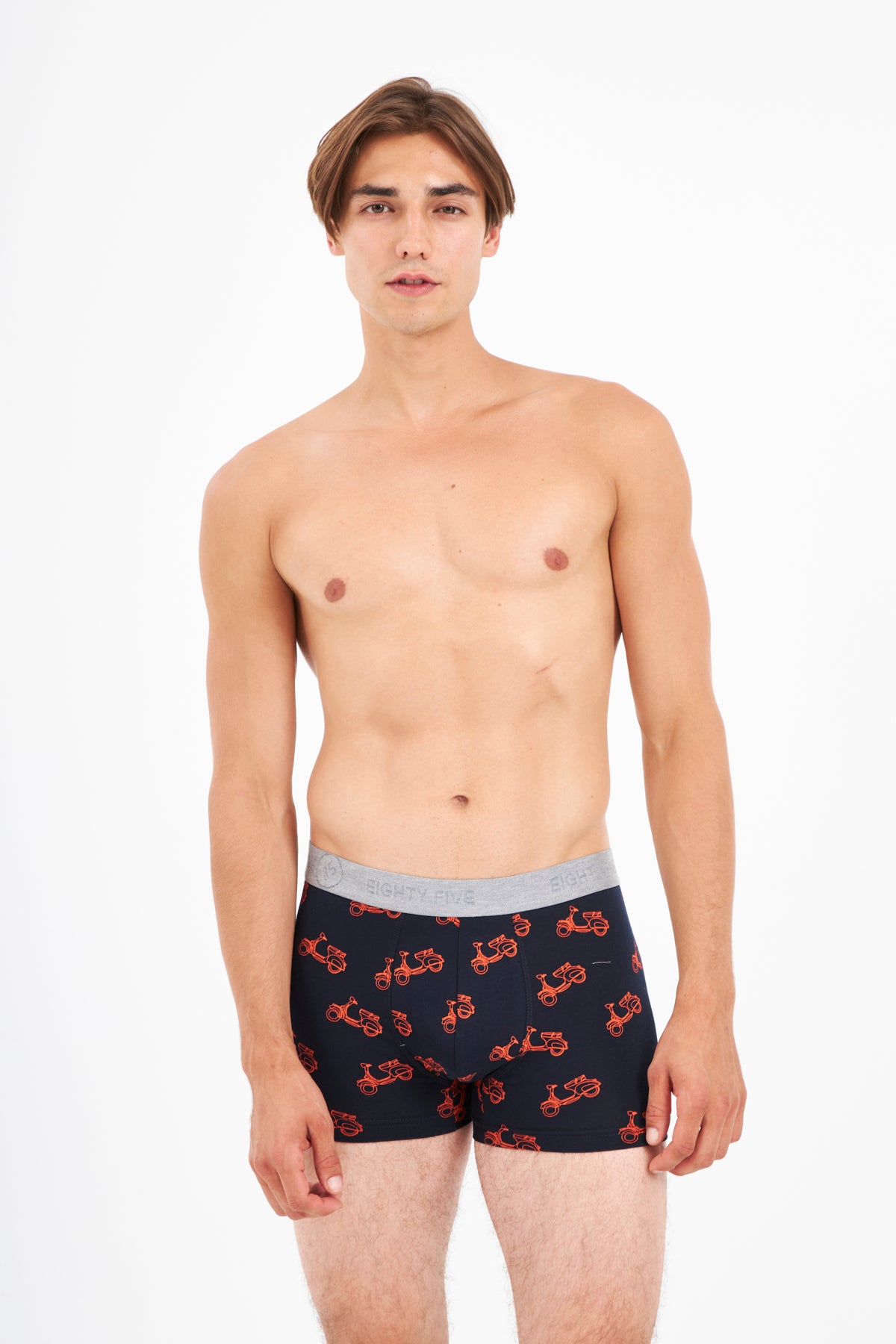 Boxershort Strong Roller 2er Pack aus hochwertiger Baumwolle