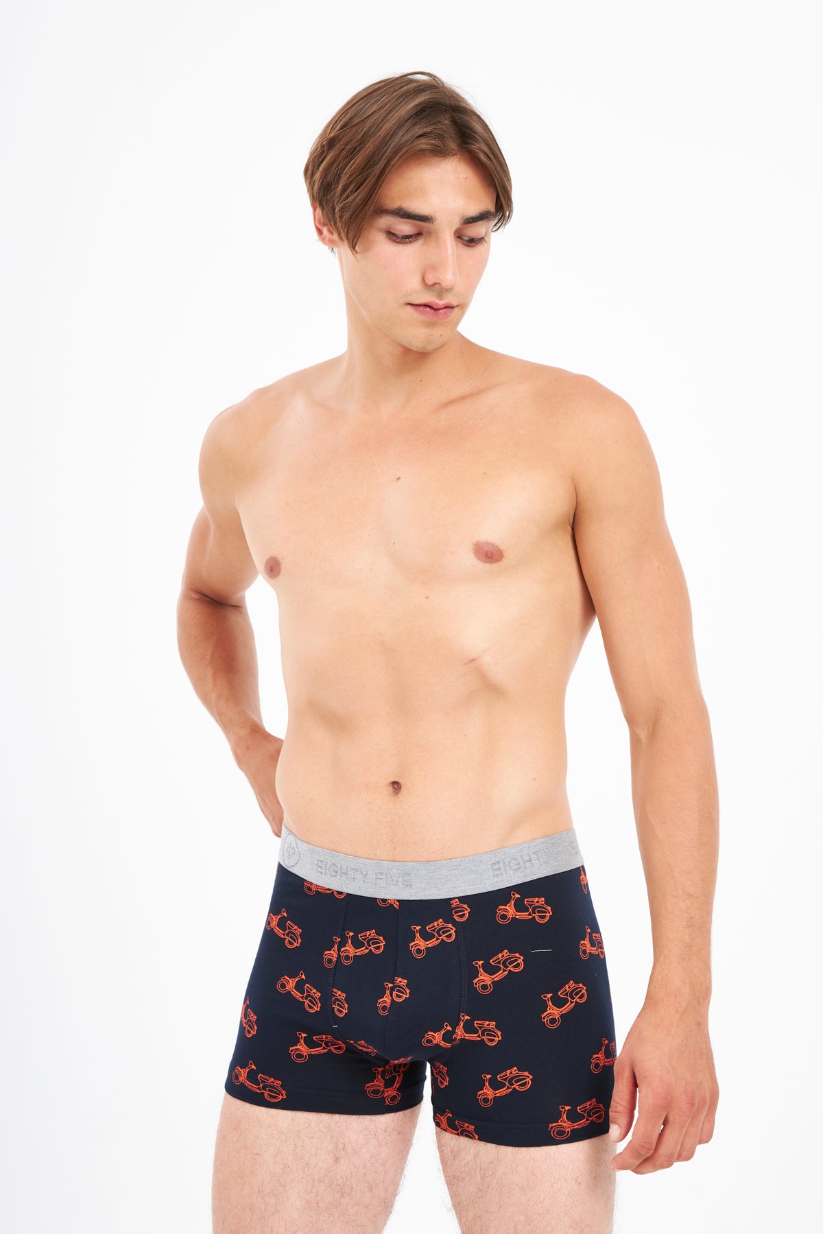 Boxershort Strong Roller 2er Pack aus hochwertiger Baumwolle