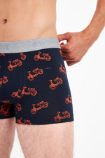 Boxershort Strong Roller 2er Pack aus hochwertiger Baumwolle