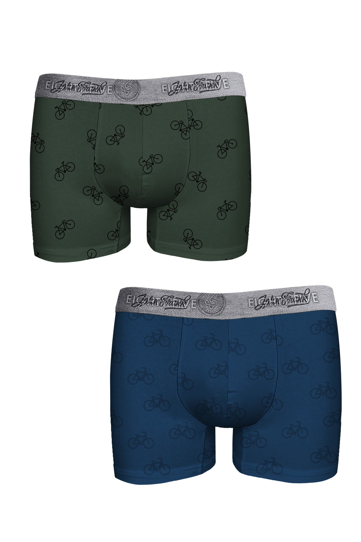 Boxershort eighty five 2er Pack aus hochwertiger Baumwolle
