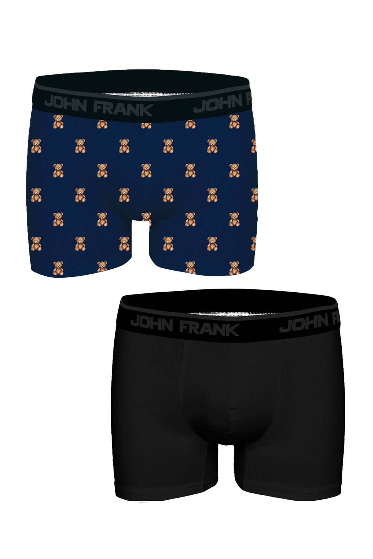 Boxershort Fun 2er Pack aus hochwertigem Modal