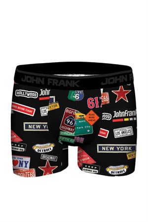 Boxershorts Eat 2-pack made of high-quality modal 
